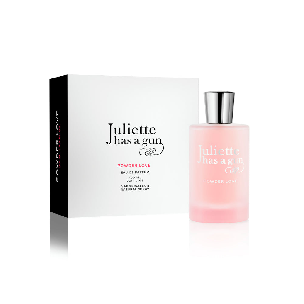 Juliette Has A Gun Powder Love