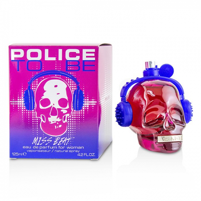 POLICE To Be Miss Beat