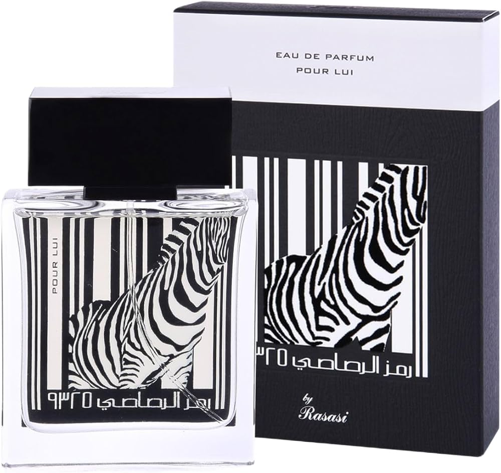 Rasasi Rumz 9325 Zebra