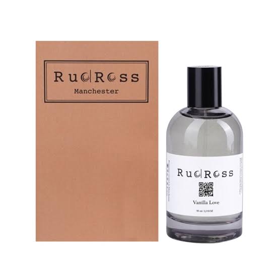 RUDROSS VANILLA LOVE