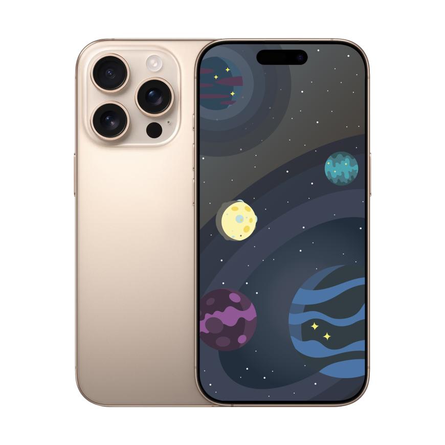 Apple iPhone 16 Pro